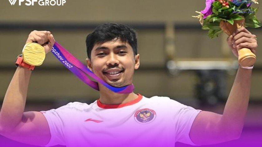 Sejahtera, Peraih Dua Medali Emas Asian Games 2023 Pertama! - iMSPORT.TV