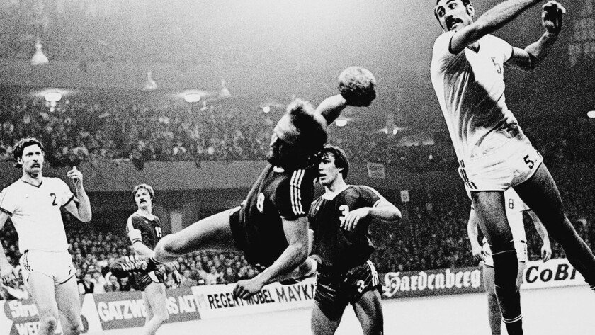 Sejarah Bola Tangan dan Aturan Permainannya - IMSPORT.TV