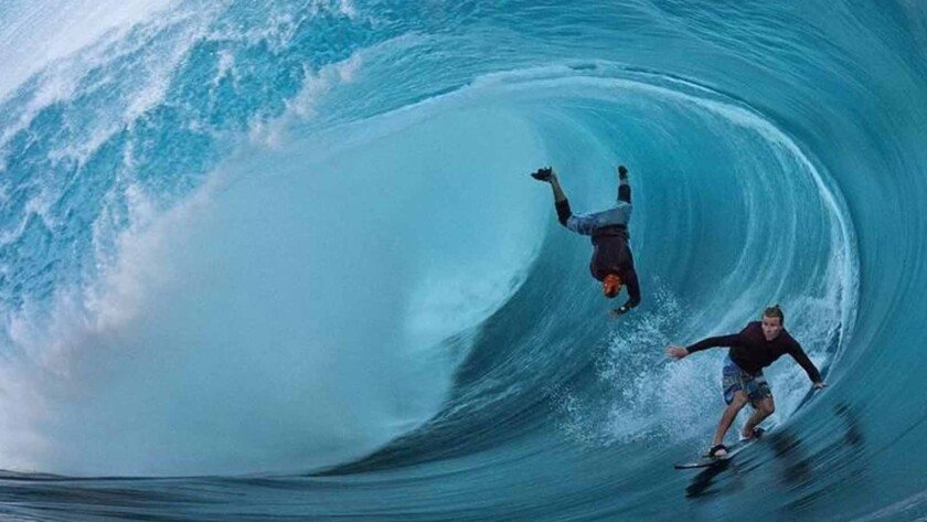 Sejarah Olahraga Selancar Air dan Pengertiannya - iMSPORT.TV