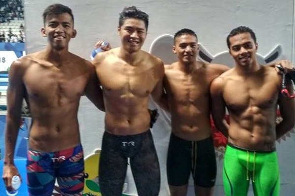 Sejumlah Atlet Renang Dukung PRSI Kembali dipimpin Anindya Bakrie - iMSPORT.TV