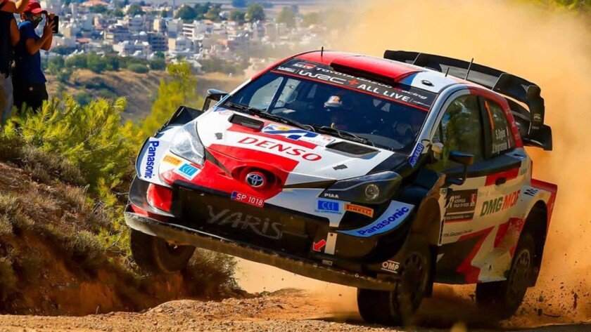 Selain Jet Air, Sumut Gelar World Rally Championship - iMSPORT.TV