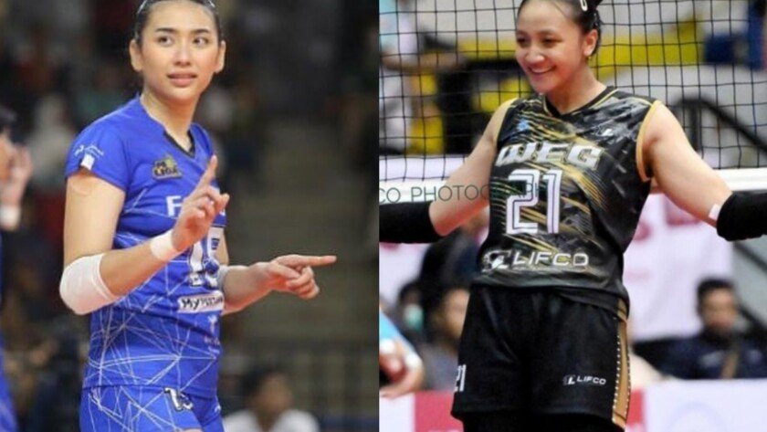 Selain Megawati Hangestri, Dua Pevoli Indonesia Masuk Seleksi Pemain Asing V-League - iMSPORT.TV
