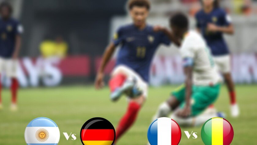 Semifinal Piala Dunia U-17, Erick Thohir Menanti Sejarah Tercipta di Indonesia - iMSPORT.TV