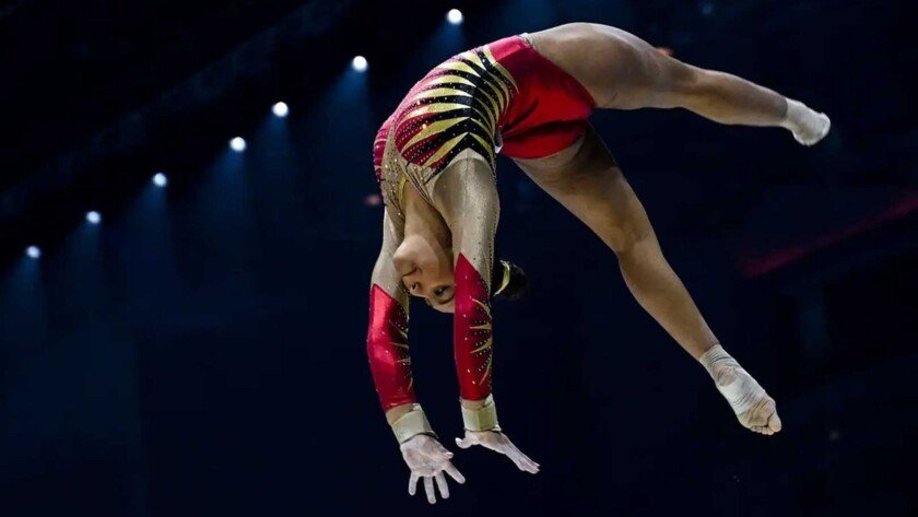 Senam Artistik dan Keindahan Geraknya - iMSPORT.TV