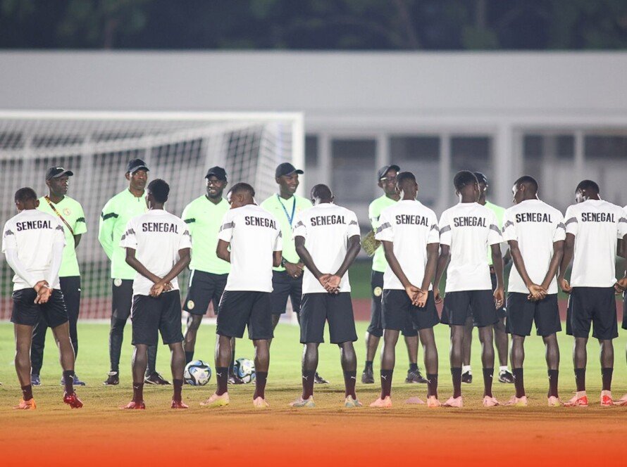 Senegal Akan Hadapi Prancis dengan Permainan Riang Gembira - iMSPORT.TV