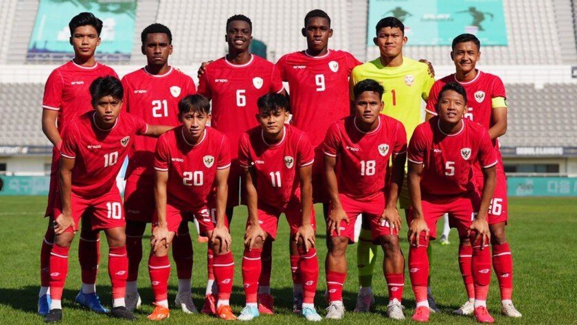 Seoul Earth On Us Cup 2024 Senjata Ampuh Timnas Indonesia Hadapi Thailand - iMSPORT.TV
