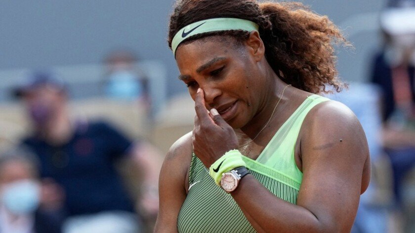 Serena Williams Jalani Operasi Pengangkatan Kista - IMSPORT.TV