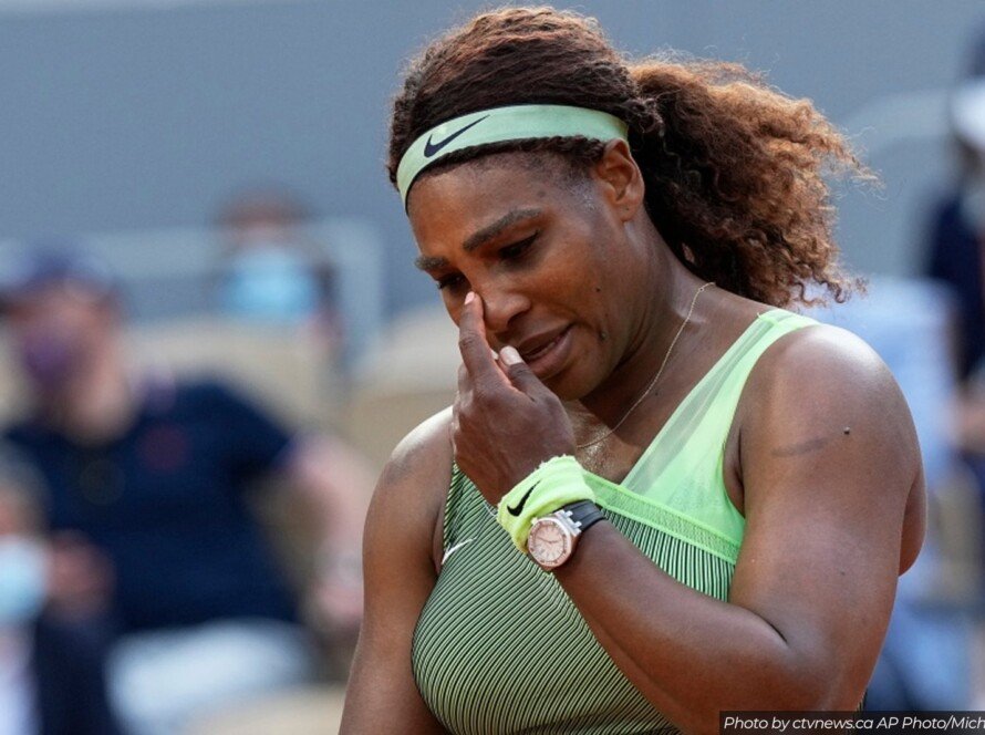 Serena Williams Jalani Operasi Pengangkatan Kista - IMSPORT.TV