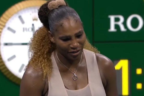 Serena Williams Tersingkir di Semifinal US Open 2020 - iMSPORT
