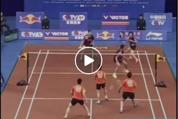 Serunya 3on3 Badminton - iMSPORT