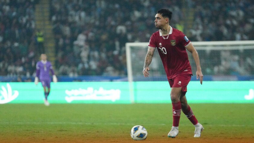 Shayne Sebut Kekalahan 1-5 Jadi Pembelajaran Penting Timnas Indonesia - iMSPORT.TV