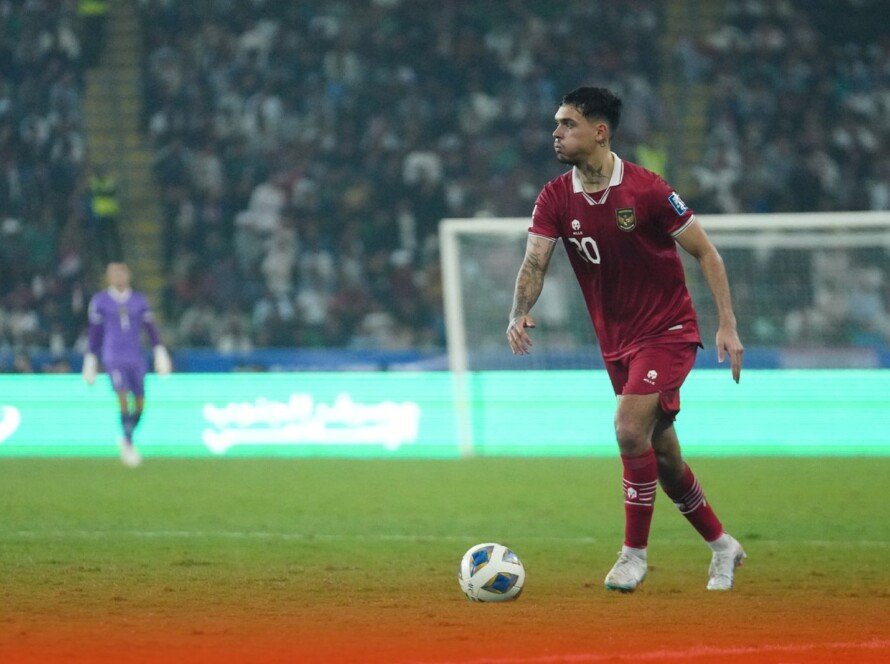 Shayne Sebut Kekalahan 1-5 Jadi Pembelajaran Penting Timnas Indonesia - iMSPORT.TV