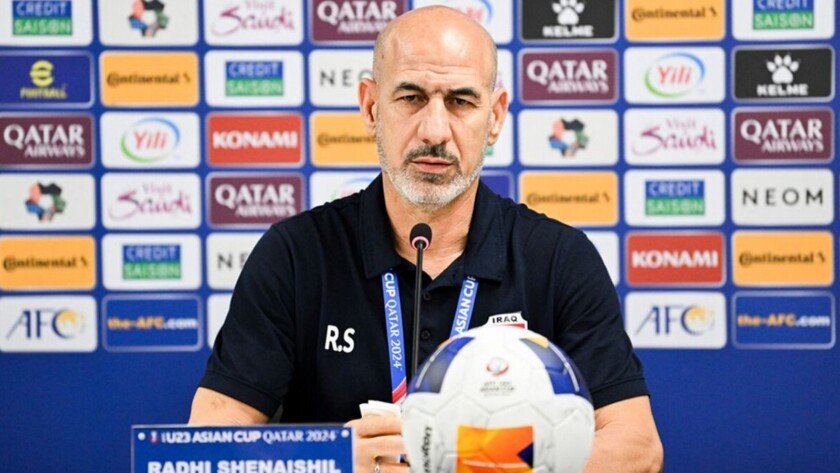 Shenaishil Sebut Timnas Indonesia Sejauh Ini Bukan Kebetulan - Imsport.tv