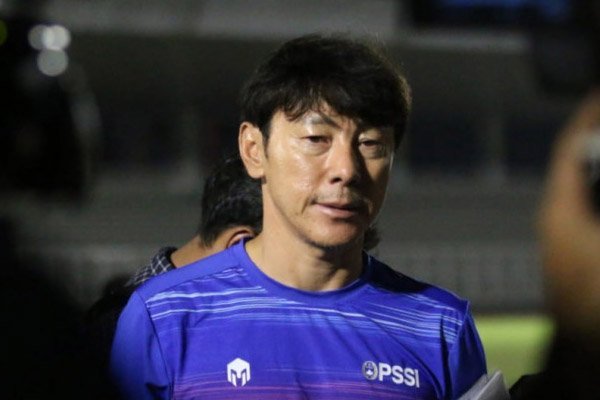 Shin Tae Yong Promosikan Mayoritas Garuda Muda usai Piala Dunia U-20 Batal digelar - iMSPORT.TV