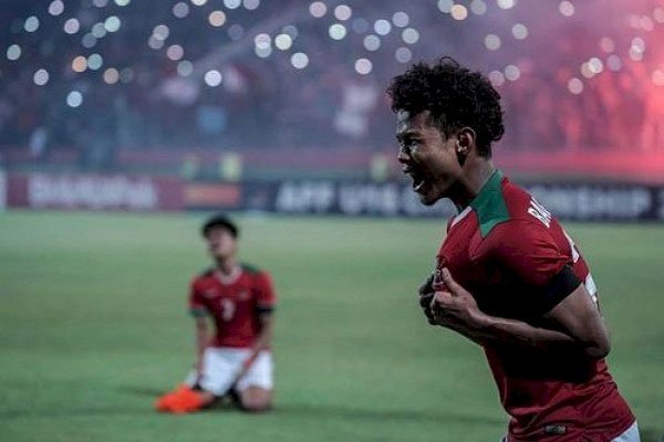 Shin Tae Yong Tinggalkan Bagus Kahfi Virtual Training Timnas U-19 - iMSPORT.TV