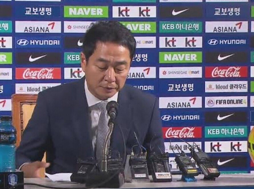 Shin Tae-yong Fokus Timnas U-23, Choi In Cheol Pimpin Senior - iMSPORT.TV
