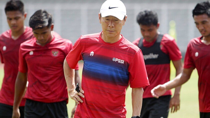 Shin Tae-yong Panggil 24 Pemain Jelang Hadapi Turkmenistan - iMSPORT.TV