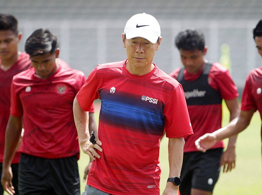 Shin Tae-yong Panggil 24 Pemain Jelang Hadapi Turkmenistan - iMSPORT.TV