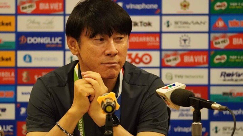 Shin Tae-yong Pesimis di Piala Asia U-20 2023 Uzbekistan - iMSPORT.TV
