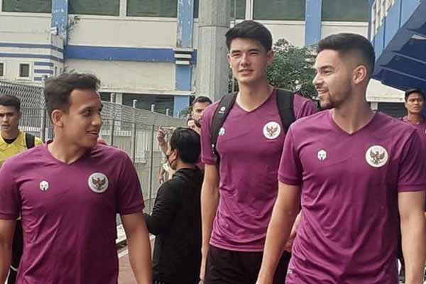 Shin Tae-yong Rilis 23 Pemain, Elkan dan Sandy Di Coret dari Lineup Piala AFF 2022 - iMSPORT.TV