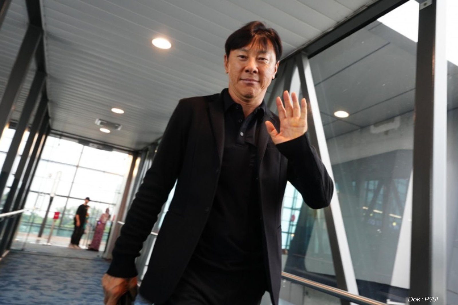 Shin Tae-yong ke Jakarta Hari Ini! Siapa Pelatih Timnas - iMSPORT.TV