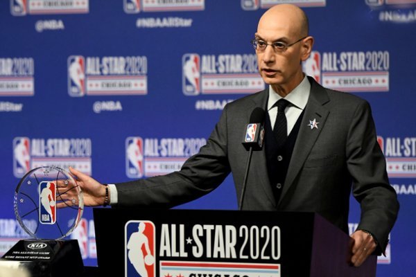 Sikap NBA Terkait Jadwal Yang Bentrok Dengan Olimpiade Tokyo - iMSPORT