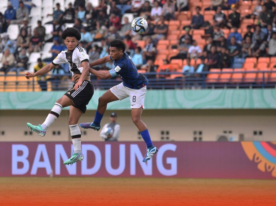 Singkirkan Amerika Serikat U-17, Jerman U-17 Bertemu Tim Kuat Spanyol U-17 - iMSPORT.TV