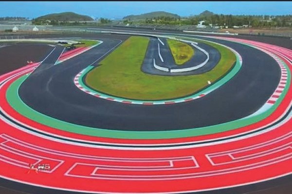 Sirkuit Mandalika 100 Persen Siap Gelar Tes Pramusim MotoGP - iMSPORT.TV