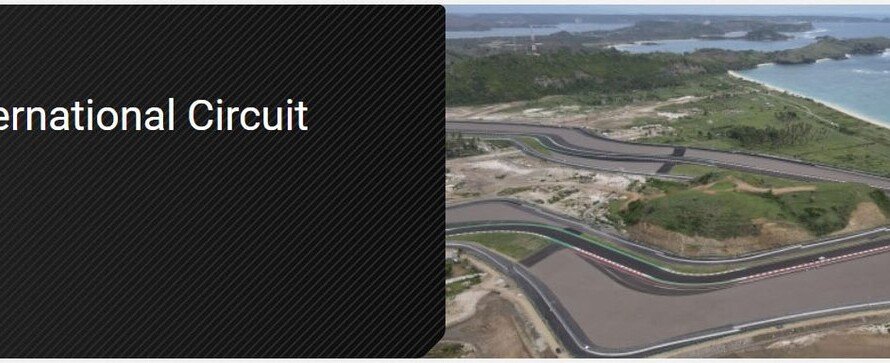 Sirkuit Mandalika Bakal Gelar GT World Challenge Asia - iMSPORT.TV