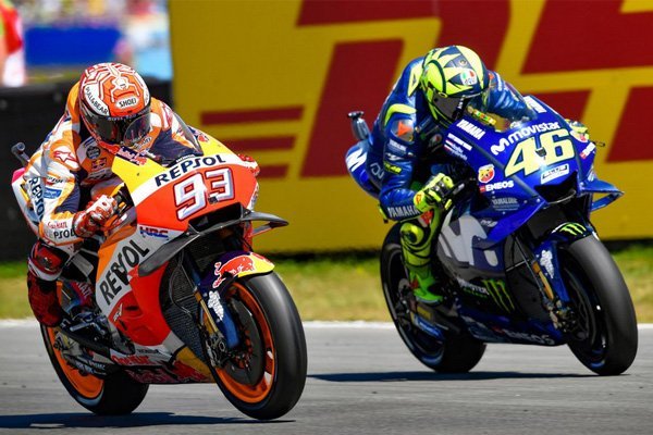 Sirkuit Mandalika Dapat Kontrak 10 Tahun Dari MotoGP - iMPSORT