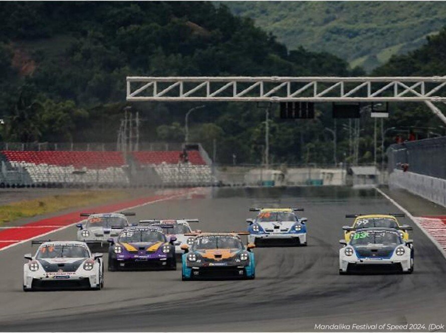 Sirkuit Mandalika, Siap Sambut Mandalika Festival of Speed 2025 - iMSPORT.TV