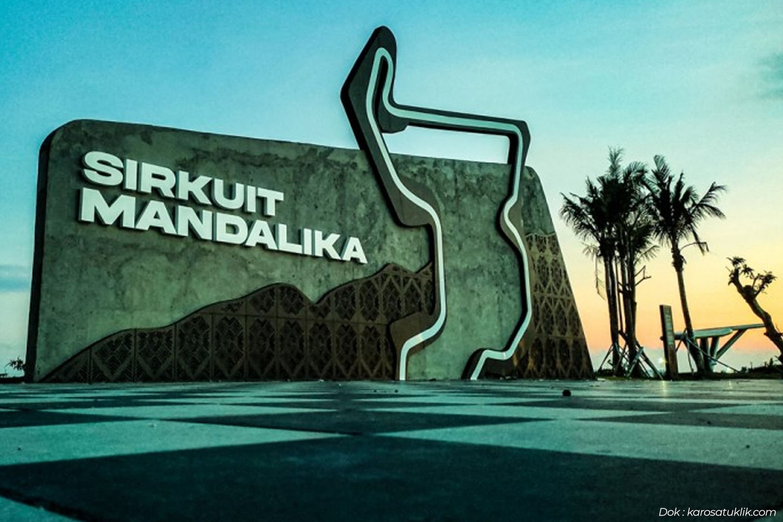 Sirkuit Mandalika Umumkan Sederet Kalender Event 2026 - iMSPORT.TV