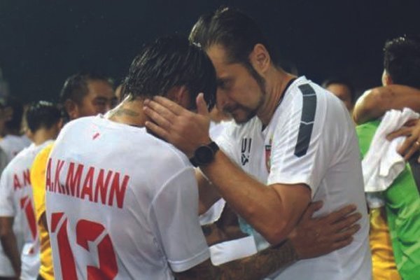 Sisa 5 Pemain, Myanmar Pilih Mundur dari Piala AFF U-23 - iMSPORT.TV