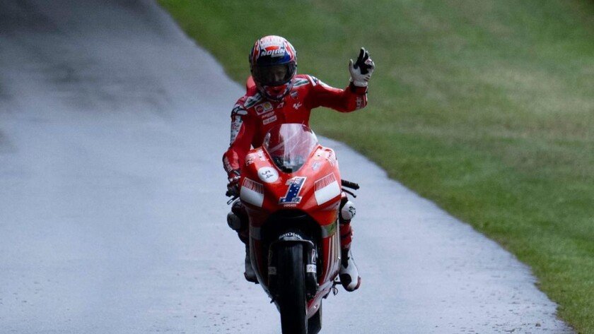 Casey Stoner Minta Sprint Race Dihapus dari MotoGP - iMSPORT.com