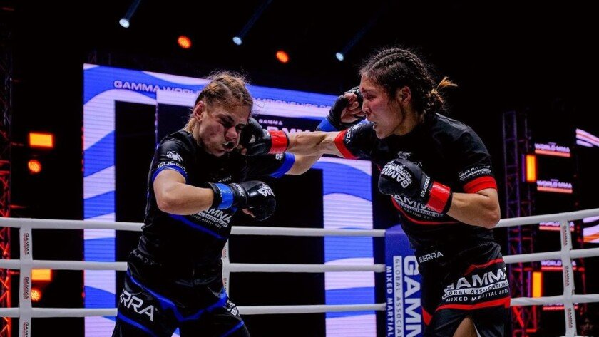 Tiket GAMMA World MMA Championships 2024 - iMSPORT.TV