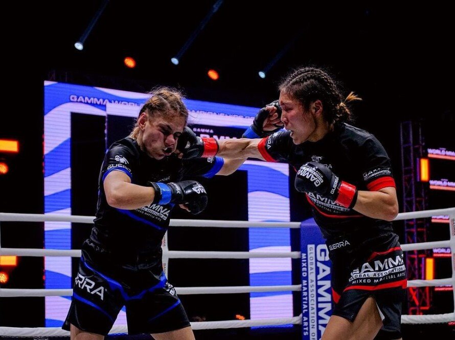 Tiket GAMMA World MMA Championships 2024 - iMSPORT.TV