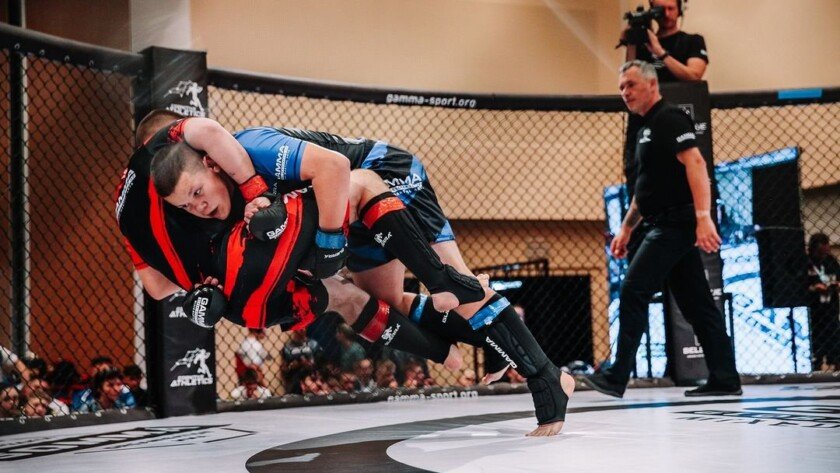 Cara Pembelian Tiket GAMMA World MMA Championships 2024 - iMSPORT.TV