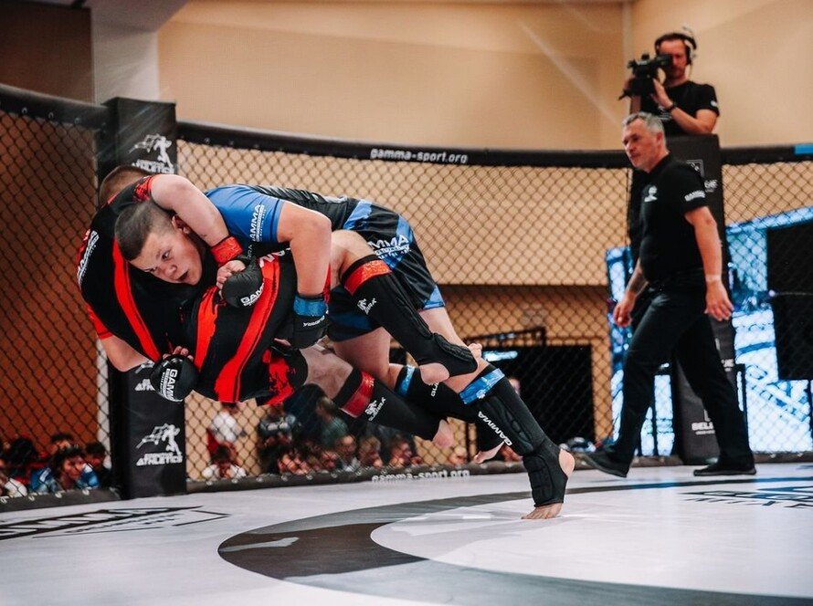 Cara Pembelian Tiket GAMMA World MMA Championships 2024 - iMSPORT.TV