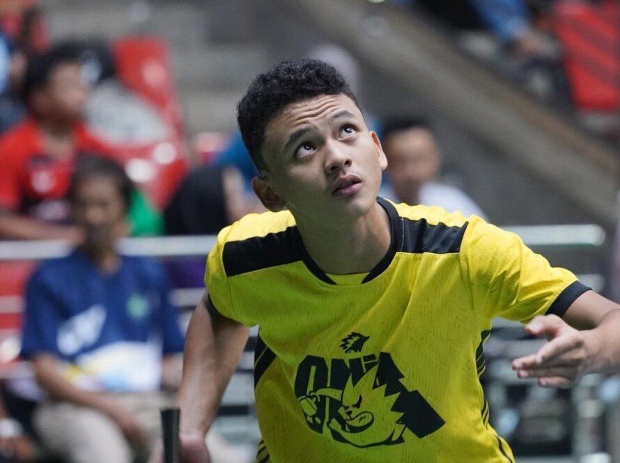 Naufal Junindra Juara Tenis Meja ASEAN U-17 2024 - iMSPORT.TV