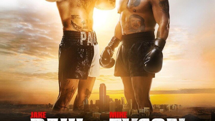 Mike Tyson vs Jake Paul Disiarkan Live - iMSPORT.TV