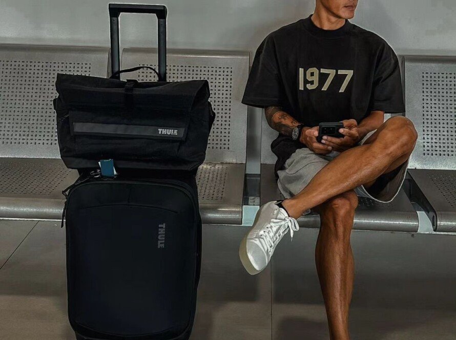 Andy Wibowo Terpilih Jadi Duta Merek Thule - iMSPORT.TV