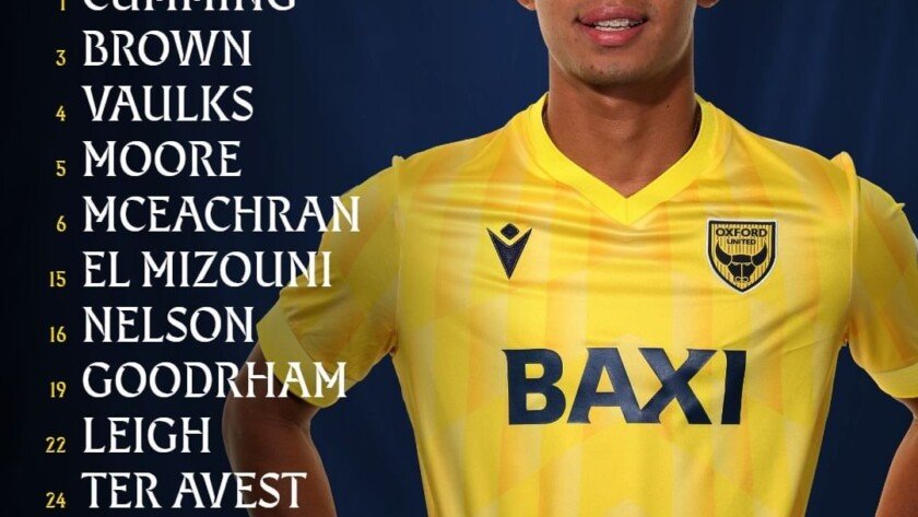 Marselino Ferdinan Masuk Skuad Utama, Oxford United Menang - iMSPORT.TV