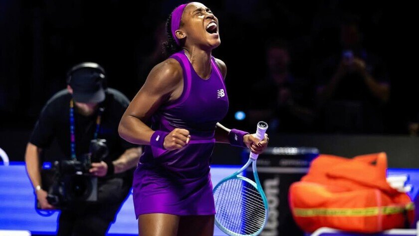 Coco Gauff Petenis Wanita Berpenghasilan Tertinggi di 2024 - iMSPORT.TV