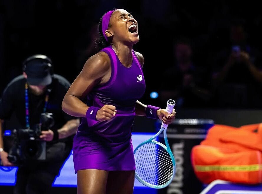 Coco Gauff Petenis Wanita Berpenghasilan Tertinggi di 2024 - iMSPORT.TV