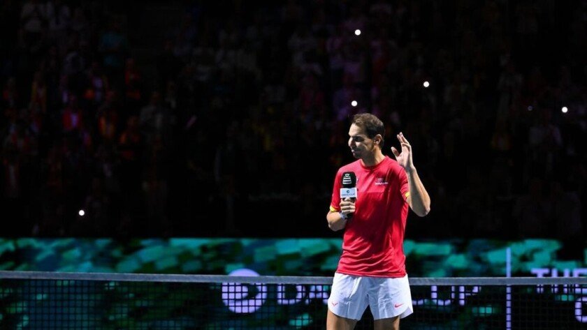 Rafael Nadal ungkap Keputusan Pensiun dari Tenis - IMSPORT.TV