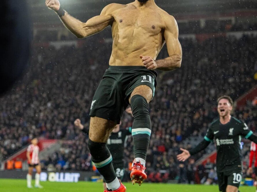 3 Rekor Salah Tercipta dalam Semalam - iMSPORT.TV