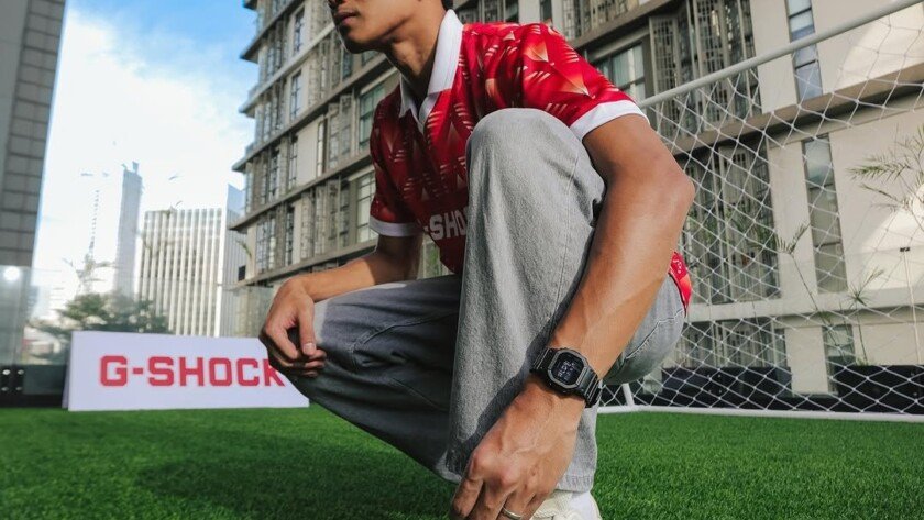 Rizky Ridho Jadi Duta Jam Tangan Ternama- iMSPORT.TV