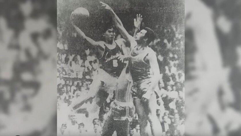 Sony Hendrawan legenda basket indonesia - iMSPORT.TV