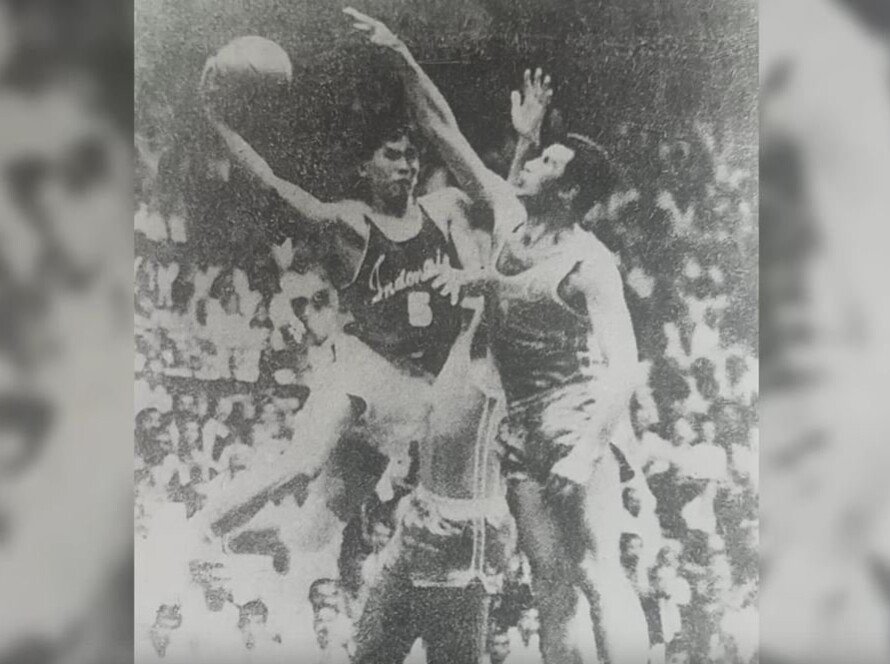 Sony Hendrawan legenda basket indonesia - iMSPORT.TV