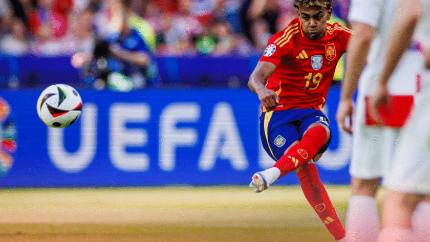 Spanyol Terancam Sanksi Euro 2024 Gegara Lamine Yamal - iMSPORT.TV